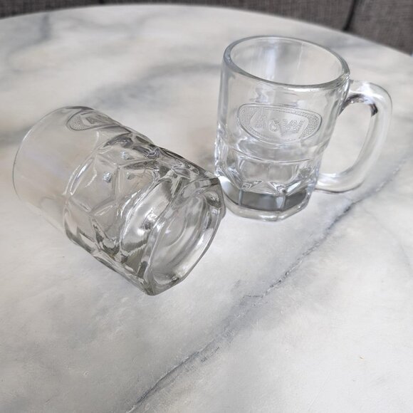 Vintage 1970s A&W Mugs - Picture 4 of 4